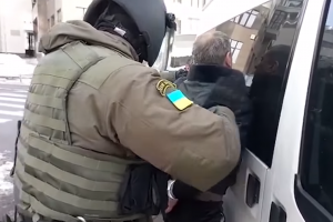 Спецоперація КОРД та поліції в Києві: затримано коронованого у Москві злодія в законі