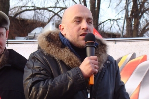 Посіпака Кремля: до терористів "ДНР" приєднався російський письменник