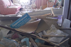 Окупанти збираються виселити тубдиспансер на Луганщині – розвідка