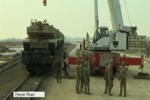 "Атлантична рішучість": НАТО стрімко посилює свою військову присутність у Східній Європі