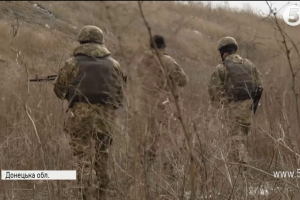 Попри обстріли – спокійні як сфінкси: морпіхи під Широкиним та Водяним боронять Україну