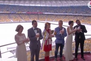 На НСК "Олімпійський" відтепер можна одружитися – наступного дня, як ідея спаде на думку