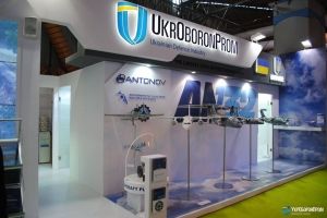 "Укроборонпром" розробить спільно з міжнародними партнерами модифікацію Ан-132