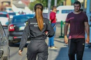 На сторожі суспільства: у столиці розпочала роботу "Муніципальна Варта"