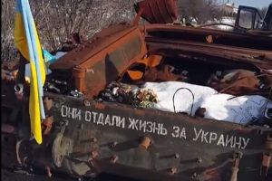 Дорога в один кінець: історія героїчного екіпажу українських танкістів