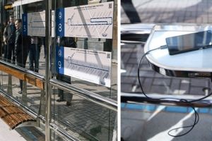 Електронне паркування, смарт-зупинки та поліклініки без черг: які новації чекають столицю у 2017 році