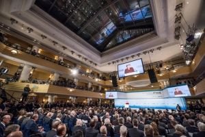 53-я Мюнхенська конференція з питань безпеки - відео