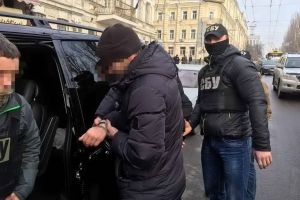 У Києві на хабарі "попався" посадовець Мінсоцполітики