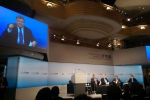 Порошенко: Санкції проти Росії – це актив, а не відповідальність