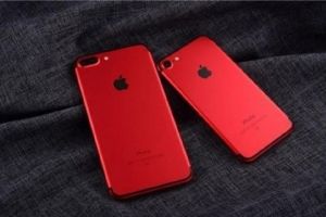 Сюрприз від Apple: iPhone 7 Plus представлять у новому кольорі