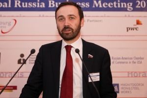 "ЗА ЧАЙ.COM": колишній депутат Держдуми РФ Ілля Пономарьов в ефірі "5 каналу"