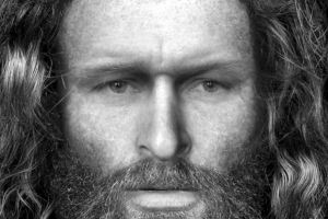 Вчені відтворили зовнішність вбитого 1400 років тому чоловіка