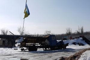 Записки з передової: Як бійці АТО влаштовують побут під обстрілами противника