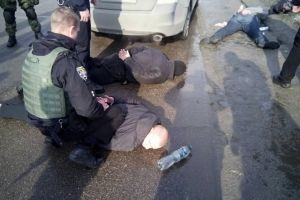 Стрілянина біля Кропивницького суду: в поліції розповіли подробиці інциденту