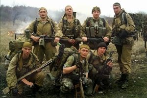За півмісяця окупанти втратили третину розвідроти – розвідка