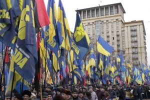 Мітинг у центрі Києва: порядок охороняють 6 тис. поліцейських