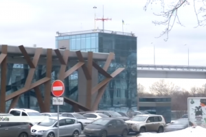 Нацспілка архітекторів вимагає знести гелікоптерний майданчик Януковича у центрі Києва
