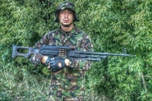 "ЗА ЧАЙ.COM": герой АТО Євген "Титановий Джексон" Терехов у ефірі "5 каналу" о 23:10