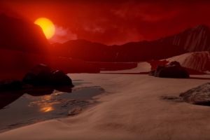 NASA влаштувало 3D-