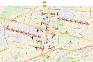 У КМДА розробили схему об'їзду аварійного Шулявського шляхопроводу