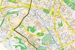 У Києві запустять новий автобусний маршрут 