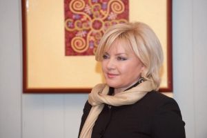 Оксана Білозір закликала Вікторію Сюмар спростувати інформацію про поїздки депутатів до Москви