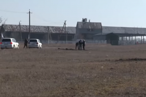 Бойовики обстріляли агроферму під Маріуполем зі ствольної артилерії