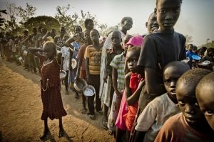 За дві доби у Сомалі 110 людей померли від голоду