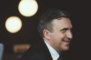 "ЗА ЧАЙ.COM": екс-голова Мінекономрозвитку Павло Шеремета в ефірі "5 каналу" о 23:10