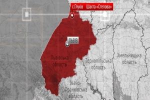 Стала відома точна кількість загиблих та поранених унаслідок обвалу у шахті на Львівщині