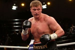 WBC дискваліфікувала російського боксера Повєткіна "на невизначений період"