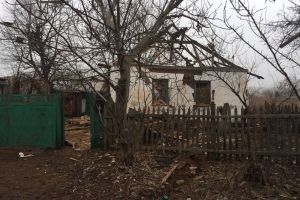 Колосальні руйнування: що лишилось від приватних будинків Авдіївки після обстрілів