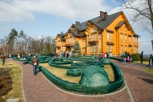 Мінекології подало касаційну скаргу, щоб повернути Межигір'я у державну власність
