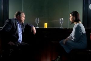 Богдан Бенюк про двомовність, патріотичне виховання молоді та українські ЗМІ у програмі "Рандеву"