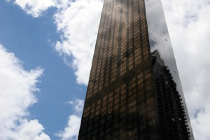 У Нью-Йорку горіла "Вежа Трампа": постраждала людина