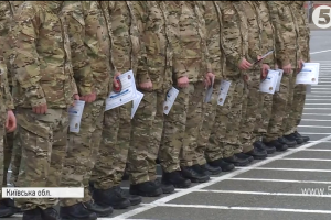 Підрозділ спеціального призначення КОРД поповнили 40 бійців