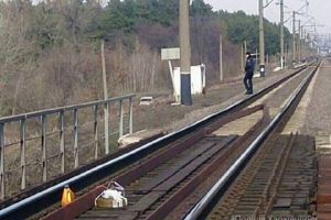 На Харківщині через муляж міни на коліях рух поїздів зупиняли на 4,5 години
