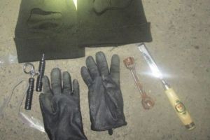 На Закарпатті поліція затримала банду, що готувала розбійний напад на інкасаторів