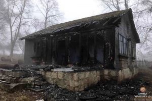 На Тернопільщині горіла церква: займання ліквідовували понад три години