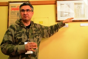 "ЗА ЧАЙ.COM": журналіст та історик Вахтанг Кіпіані у ефірі "5 каналу"