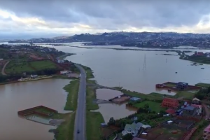 Негода у світі: на Мадагаскарі лютує циклон "Енаво", у Новій Зеландії дощі спричинили повені