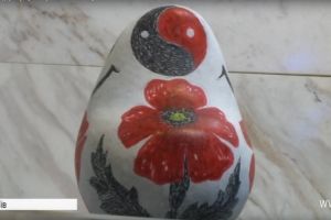 Роковини трагедії у Фукусімі: У Києві за ініціативи знаменитого дизайнера Кензо відкрили виставку 