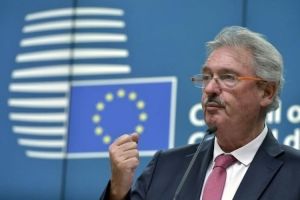 Глава МЗС Люксембургу відвідає Маріуполь та лінію розмежування