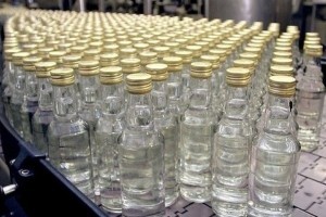 Кабмін розгляне питання підвищення цін на горілку