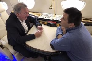 Голова МЗС Люксембургу полетів до Донбасу