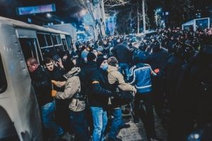 Віддали небу душі за єдину Україну: три роки тому на Донбасі вперше пролилась кров війни