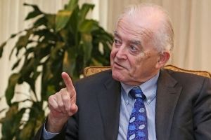 Україна очікує пояснень від британського лорда щодо заяви про Крим