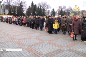 Загинув у бою, але зупинив противника: у Рівному зустріли тіло бійця 