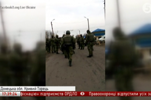 Затримання учасників блокади у Кривому Торці: яка нині ситуація та як реагує Україна