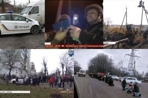 Топ-5 найгостріших відео тижня: погоня за п'яним водієм у Луцьку та "синій кит" на Львівщині